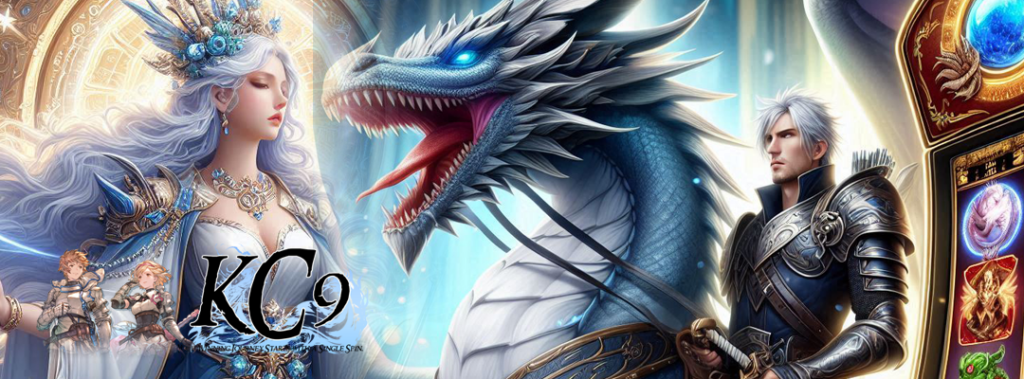 ทดลองเล่นสล็อต KC9
